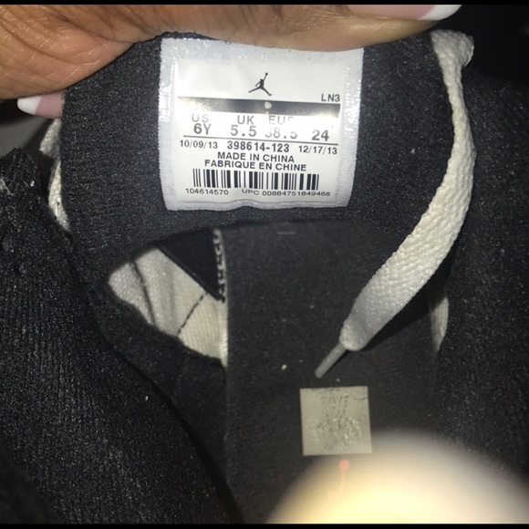 Jordan 3 Retro Infrared 23 - Picture 2 of 2